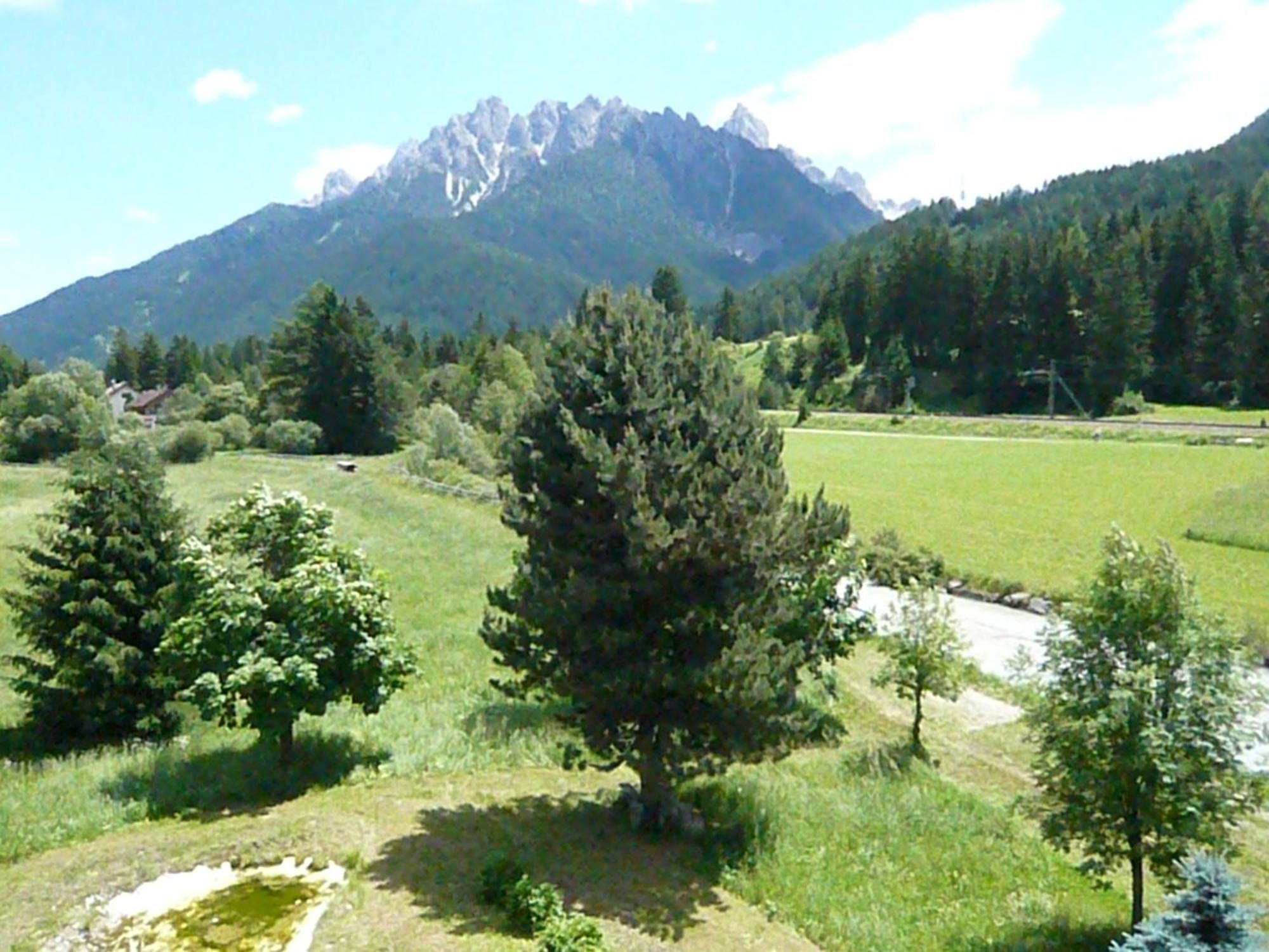 B&B Hotel Heidi Toblach Exteriér fotografie