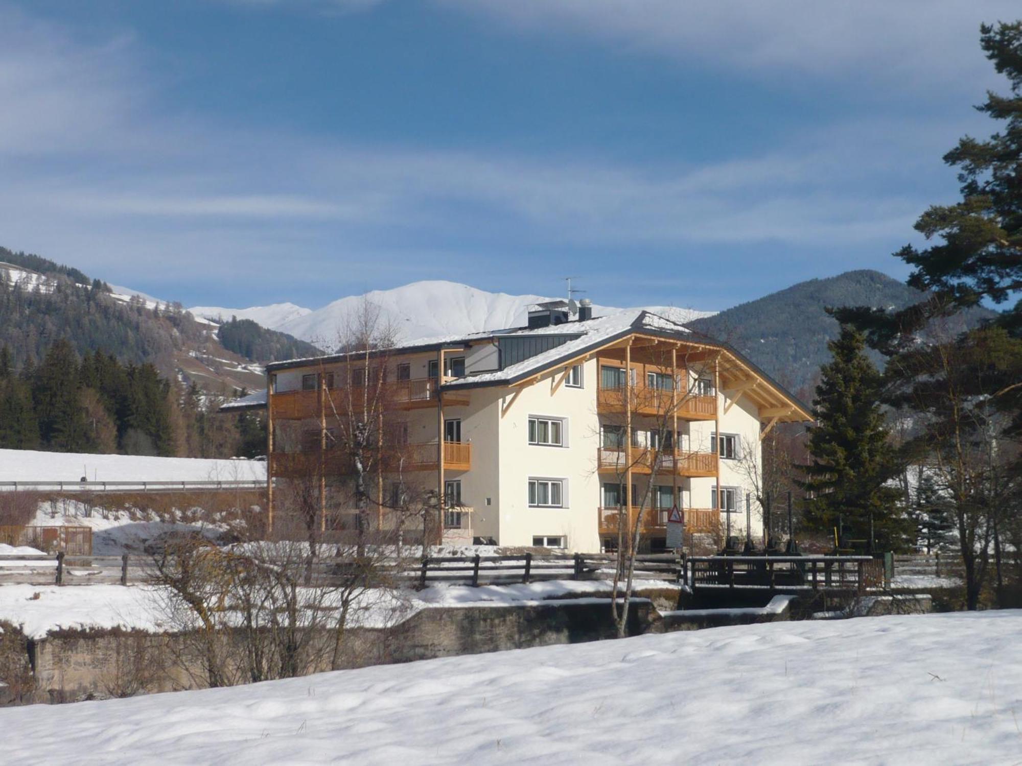 B&B Hotel Heidi Toblach Exteriér fotografie